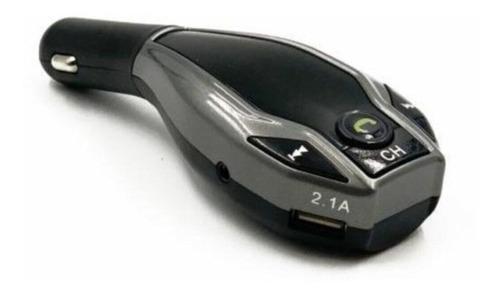 Transmisor Fm Para Autos Bluetooth X7