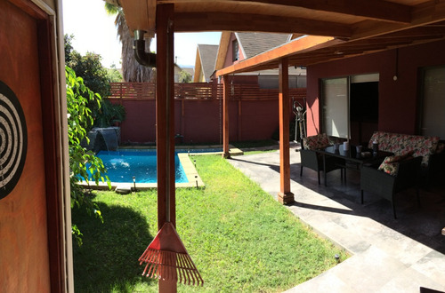 Casa 3d. 2b. A Cuadras De Avda. San Juan