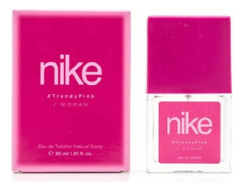 Nike Woman Trendy Pink Edt 30ml