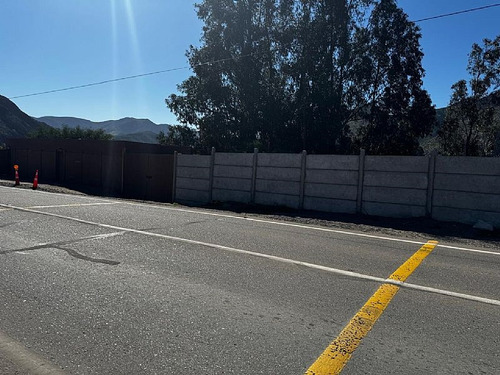 Sitio En Venta En Vicuña