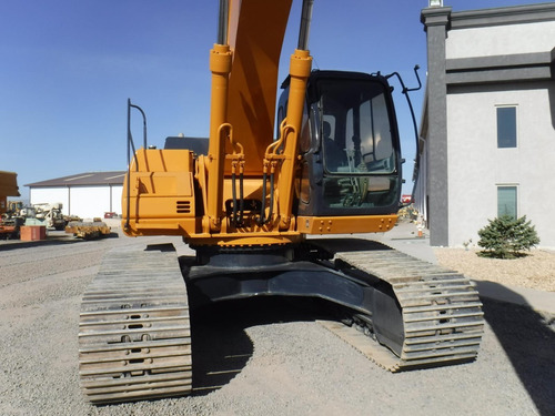 Imagen 7 de 14 de Excavadora Case Cx330 2004 Sobre Orugas Folio 9955