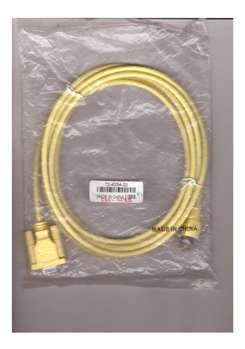 Cable Db9 Hembra A R45