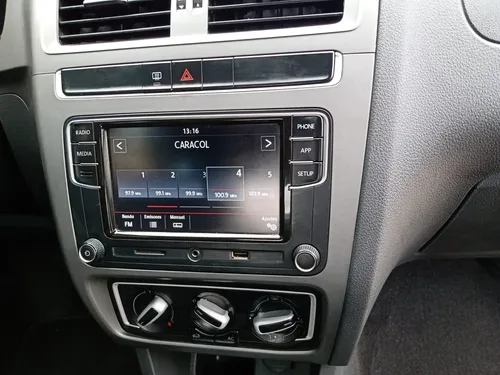Volkswagen Fox Xtreme 1.6cc Mt Aa 4x2