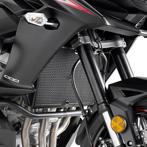 Protector Radiador Moto Kawasaki Versys 1000 2017 19 Givi S