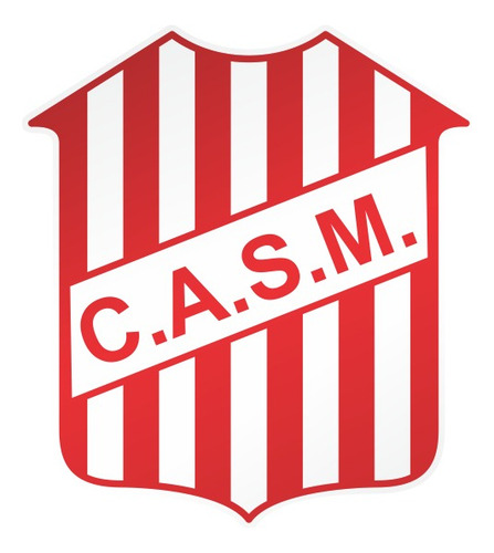 Calco Escudo San Martin De Tucuman Vinilo Plotter Sticker