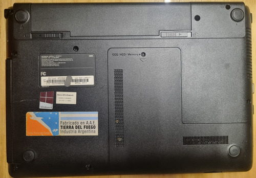 Notebook Samsung Pentium Intel Core I3 - 500gb - 4gb Ram Gris (Usado)