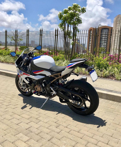 Imagem 4 de 13 de Bmw S1000rr Série M