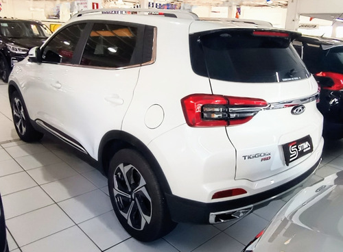 Chery Tiggo 5X 1.5 Pro Turbo Flex Aut. 5p