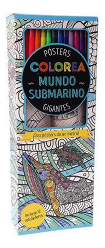 Mundo Submarino - Susaeta, Equipo