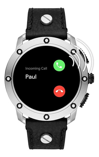 Smartwatch Diesel Axial Acero Inoxidable Negro (dzt2014)