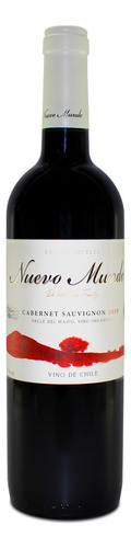 Vinho Tinto Martino Mundo Cabernet Sauvignon 2020