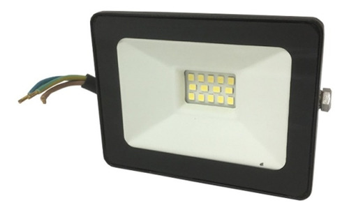 Reflector Proyector Led 10w 880lm 5500k Luz Silverlight Ip65