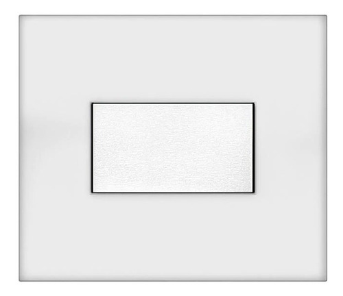 Tapa Mignon Jeluz Verona Platinum 5 X 5 Cm Blanco X 50un.