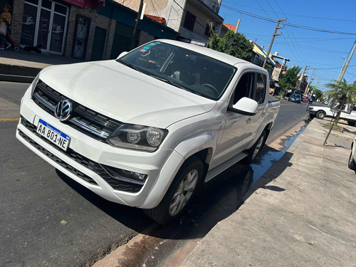 Volkswagen Amarok 2.0 Cd Tdi 140cv 4x2 Startline