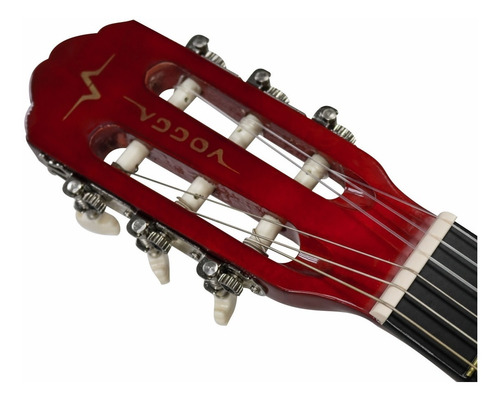 Violão Acústico Iniciante Vogga Nylon Vca103n Natural Nfe