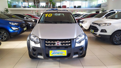 Imagem 2 de 10 de Fiat Palio 1.8 Mpi Adventure Weekend 8v Flex 4p Manual