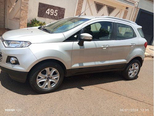 Ford Ecosport 2.0 16v Titanium Flex Powershift 5p