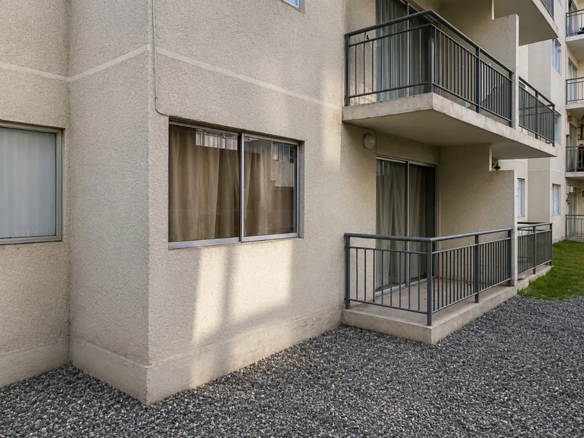 Imagen 5 de 12 de Departamento Primer Piso Ubicado En Gladys Marín, Coquimbo