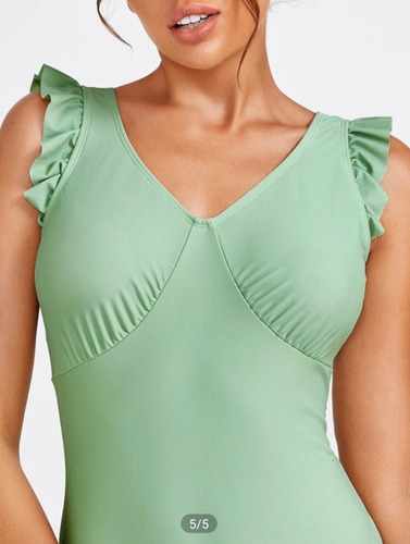 Imagen 3 de 5 de Traje De Baño Importado Original