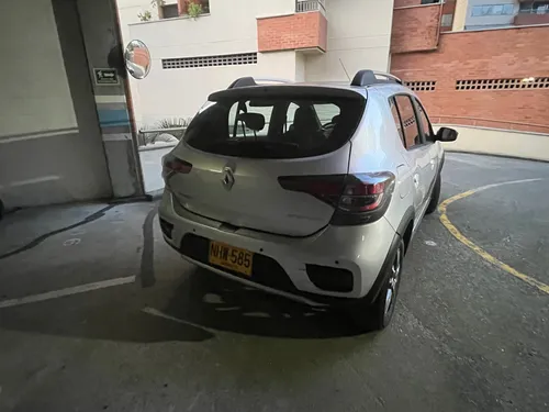 Renault Stepway 1.6 Intens Cvt