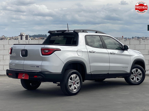 Fiat Toro 1.8 16V EVO FLEX FREEDOM OPEN EDITION PLUS AT6