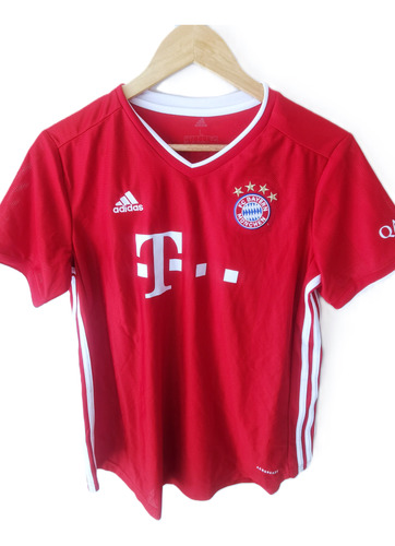 Camiseta Mujer Bayern Munich 2020