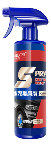Spray De Recubrimiento De Acción Rápida Top Coat Quick-coati