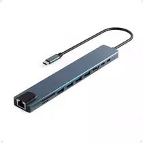 Comprar Hub Macbook Air Pro 10 En 1 Windows Tipo Usb C Pendrive Otec