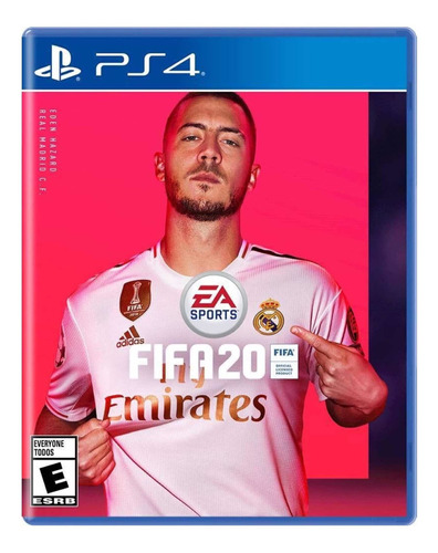 Fifa 20 Ps4 - Poco Uso