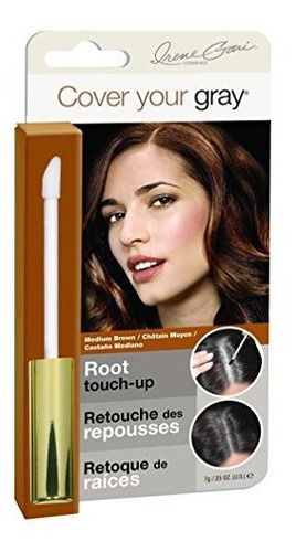 Rímel Para Cabello - Cover Your Gray For Women Root Touch Up