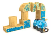 Comprar Trencity Lavadero Splash Accesorio Trenes Locomotora Splash