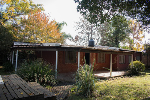Imagen 14 de 19 de Oportunidad- General Rodríguez | Casa Quinta 900m2