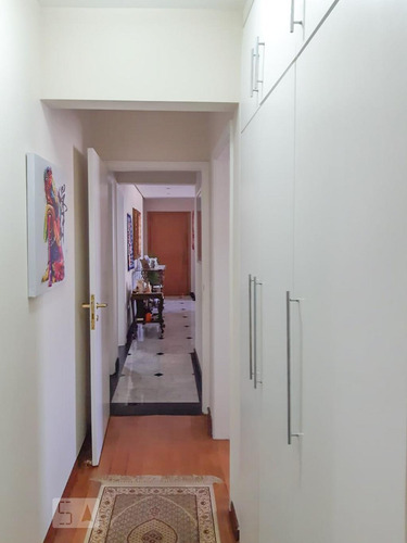 Apartamento À Venda - Sumaré, 3 Quartos, 119 - S893122017