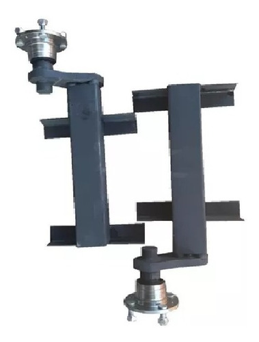 Imagen 1 de 1 de Eje Torsion 650kg Carro De Arrastre Masa 4x100 Envio Gratis