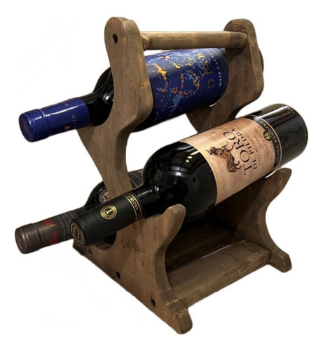 Porta Vino Madera