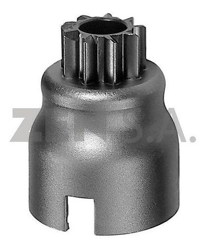 Bendix De Arranque Tipo Barrilito Jeep Willys Pick-up