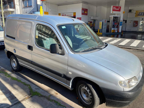 Imagen 25 de 25 de Citroën Berlingo 2007 1.9 D Furgon