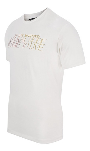 Remera Hombre Farenheite Mastered