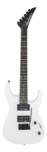 Guitarra Eléctrica Jackson Js11 Dinky Wh 2910121576