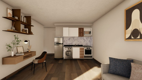Venta Edificio Al Pozo Monoambiente San Martin Y Urquiza, Entrega Junio 2026