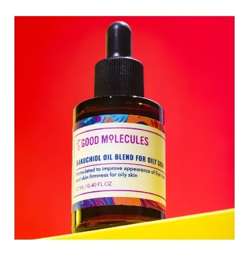 Aceite Facial Bakuchiol Oil Blend Piel Grasa Good Molecules