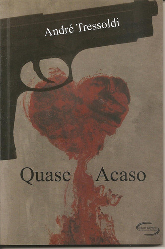 Livro Quase Acaso - Andre Tressoldi (novo)