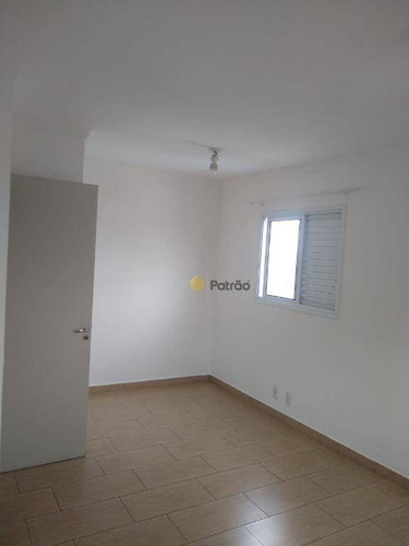 Apartamento Com 3 Dormitórios À Venda, 60 M² Por R$ 390.000,00 - Jardim Jamaica - Santo André/sp - Ap3179