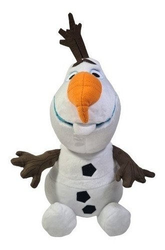 Olaf Pelúcia 30cm Do Filme Frozen Da Disney Presente Natal