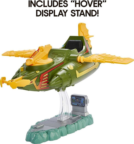Master Of The Universe Origins Wind Raider Vehicle