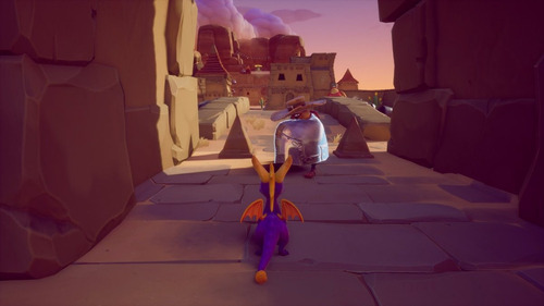 Imagen 6 de 10 de Spyro: Reignited Trilogy (ps4) Fisico / Mipowerdestiny