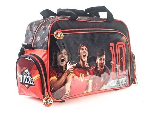 Bolso De Once Somos Futbol Wabro - Sharif Express 82109