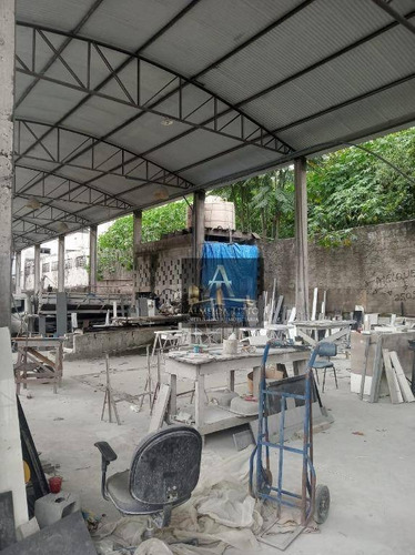 Imagem 6 de 22 de Oportunidade - Terreno Com 2.000 M² Compondo Escritório E Galpão Aberto Em Barueri - Confira! - Ga0576