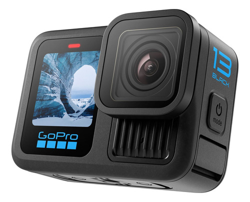 Kit Câmera Gopro Hero 13 Creator Edition Com Luz E Microfone