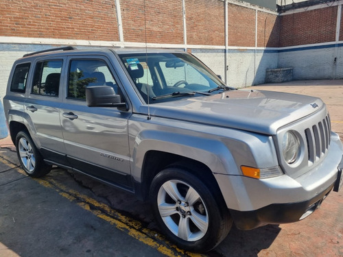 Jeep Patriot 2.4 Sport 4x2 At